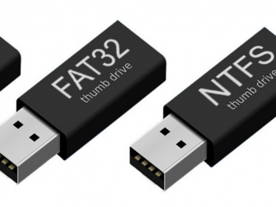 ¿NTFS o FAT32 o exFAT en tu pendrive?