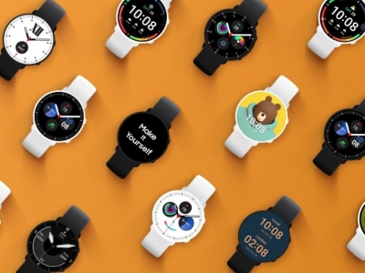 Crear tus propios watchfaces para el Samsung Galaxy Watch 4