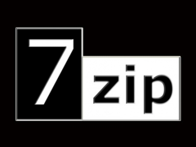Comprimí todo con 7-Zip en Windows