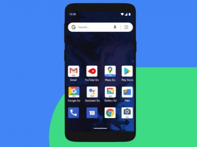 Android Go 12: Novedades