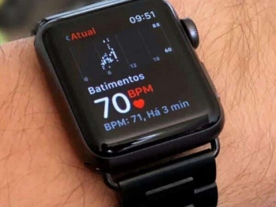 Activar las notificaciones del ritmo cardiaco en el Apple Watch