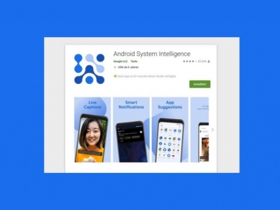 Hablemos de Android System Intelligence