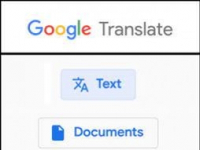 Google mejora su traductor