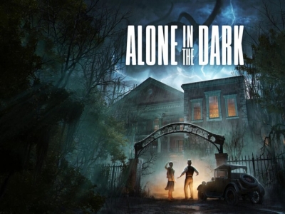 Alone in The Dark (2023) - Pequeño adelanto