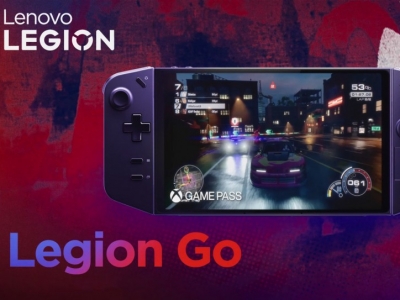 Lenovo Legion GO: Nueva competidora en el mundo de consolas portátiles