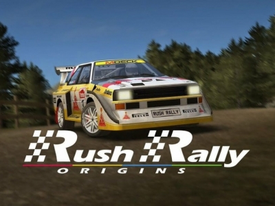 Rush Rally Origins: 