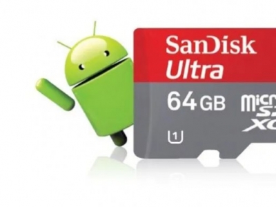 Convertir la tarjeta SD en memoria Interna en Android
