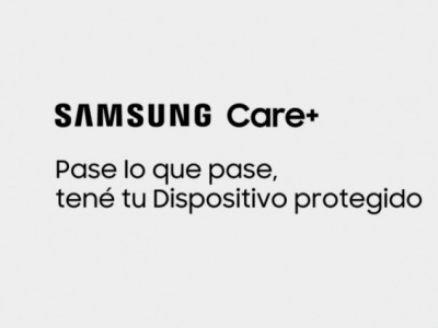 Samsung Care+: Hablemos
